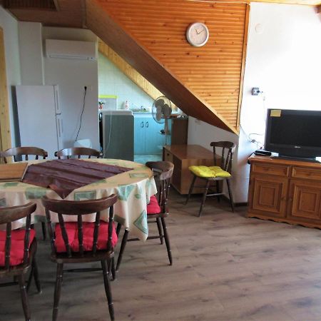 Ábrahámhegy Panoramas Apartman 4+1 מראה חיצוני תמונה