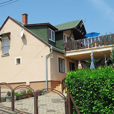 Ábrahámhegy Panoramas Apartman 4+1 מראה חיצוני תמונה