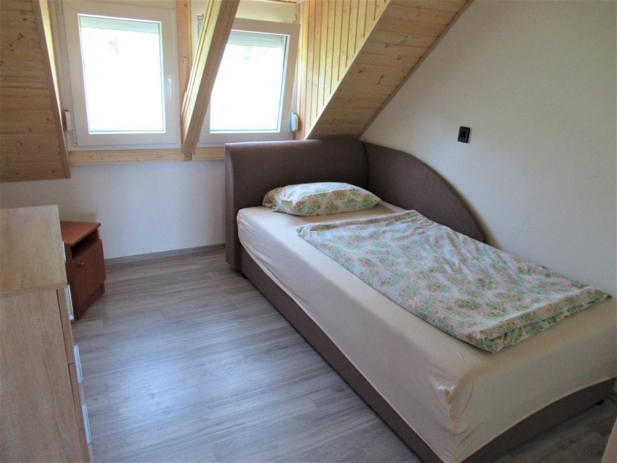Ábrahámhegy Panoramas Apartman 4+1 מראה חיצוני תמונה