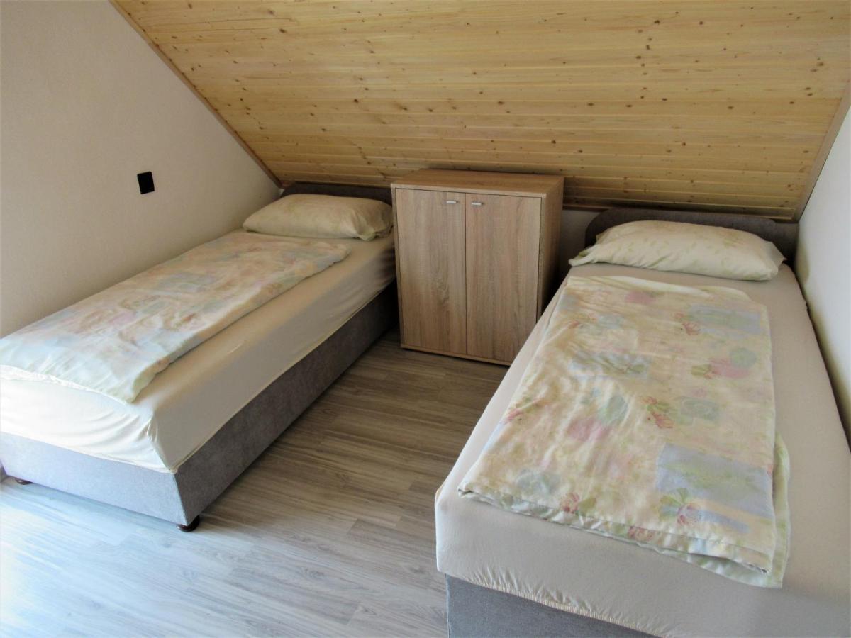 Ábrahámhegy Panoramas Apartman 4+1 מראה חיצוני תמונה